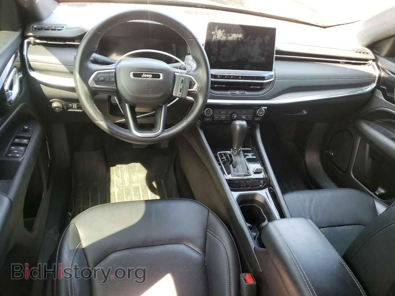 2022 JEEP COMPASS - VIN: 3C4NJDCB6NT180683 - Фото 8