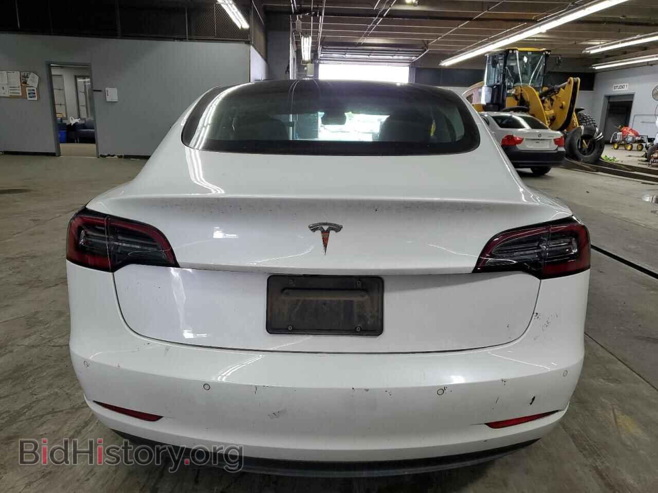 2021 TESLA MODEL 3 - VIN: 5YJ3E1EA2MF919785 - Photo 6