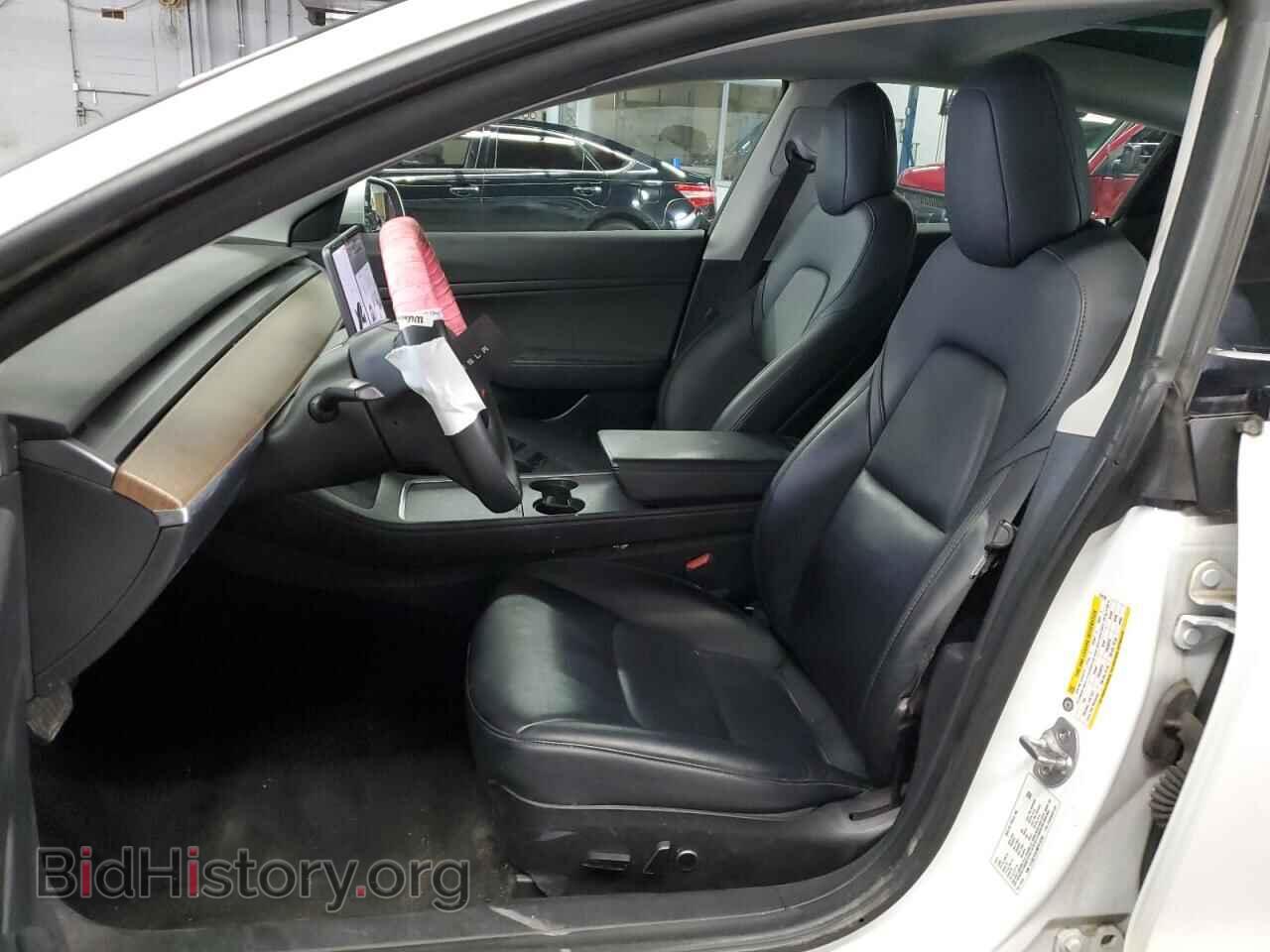 2021 TESLA MODEL 3 - VIN: 5YJ3E1EA2MF919785 - Photo 7