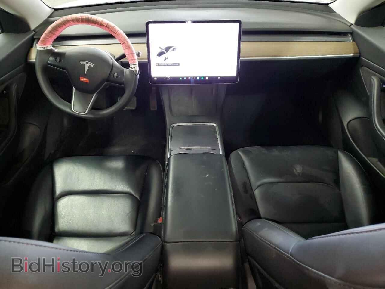 2021 TESLA MODEL 3 - VIN: 5YJ3E1EA2MF919785 - Photo 8