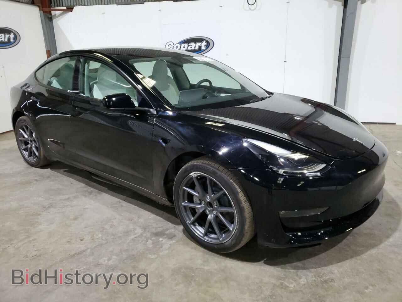 2023 TESLA MODEL 3 - VIN: 5YJ3E1EA9PF588949 - Photo 4