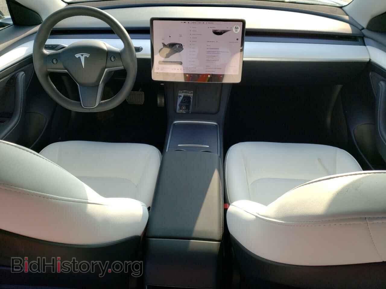 2023 TESLA MODEL 3 - VIN: 5YJ3E1EA9PF588949 - Photo 8