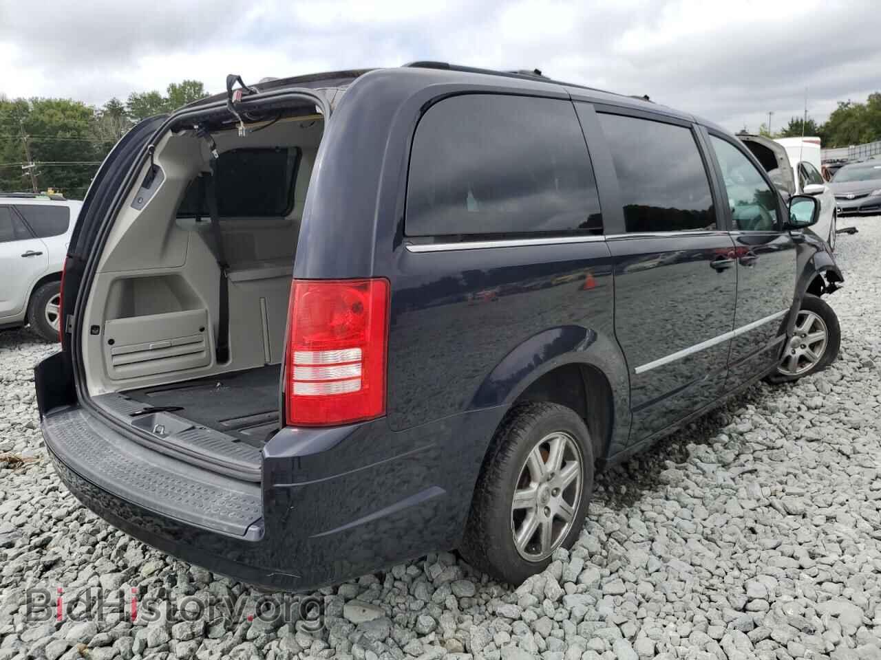 2010 CHRYSLER MINIVAN - VIN: 2A4RR8DX5AR428604 - Фото 3
