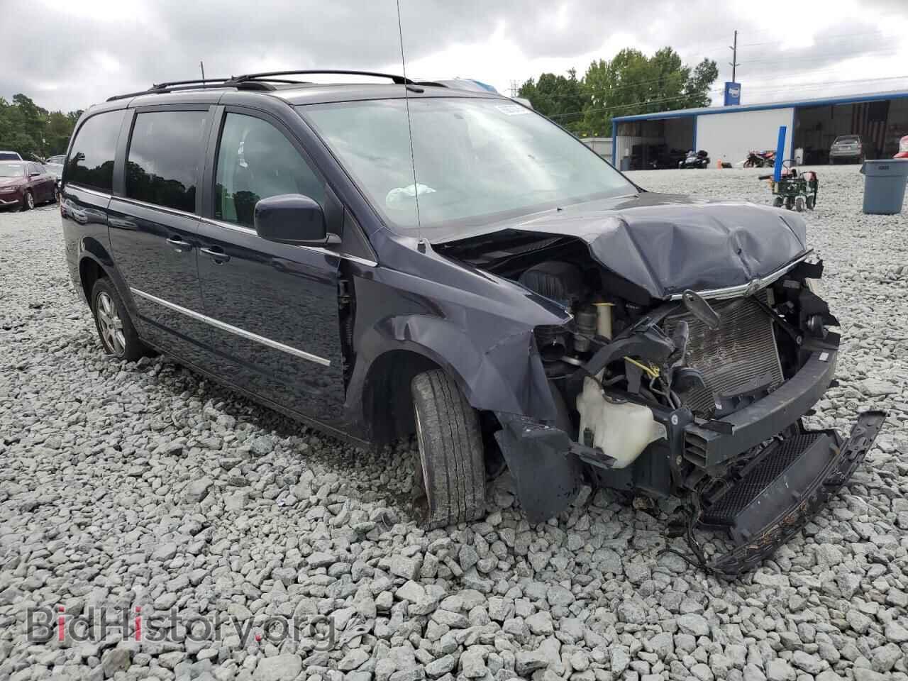 2010 CHRYSLER MINIVAN - VIN: 2A4RR8DX5AR428604 - Фото 4