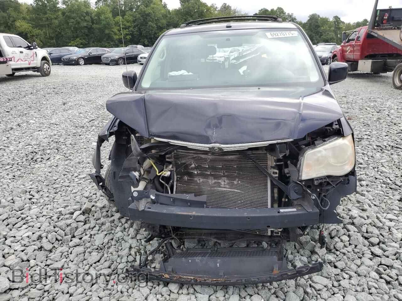 2010 CHRYSLER MINIVAN - VIN: 2A4RR8DX5AR428604 - Фото 5