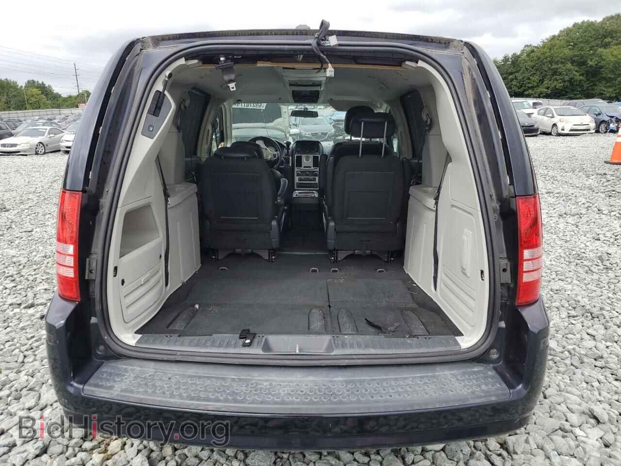 2010 CHRYSLER MINIVAN - VIN: 2A4RR8DX5AR428604 - Фото 6