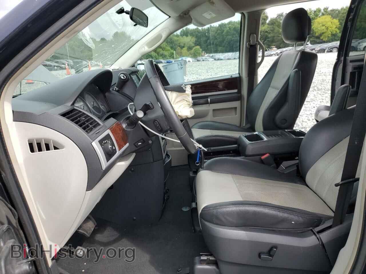 2010 CHRYSLER MINIVAN - VIN: 2A4RR8DX5AR428604 - Фото 7
