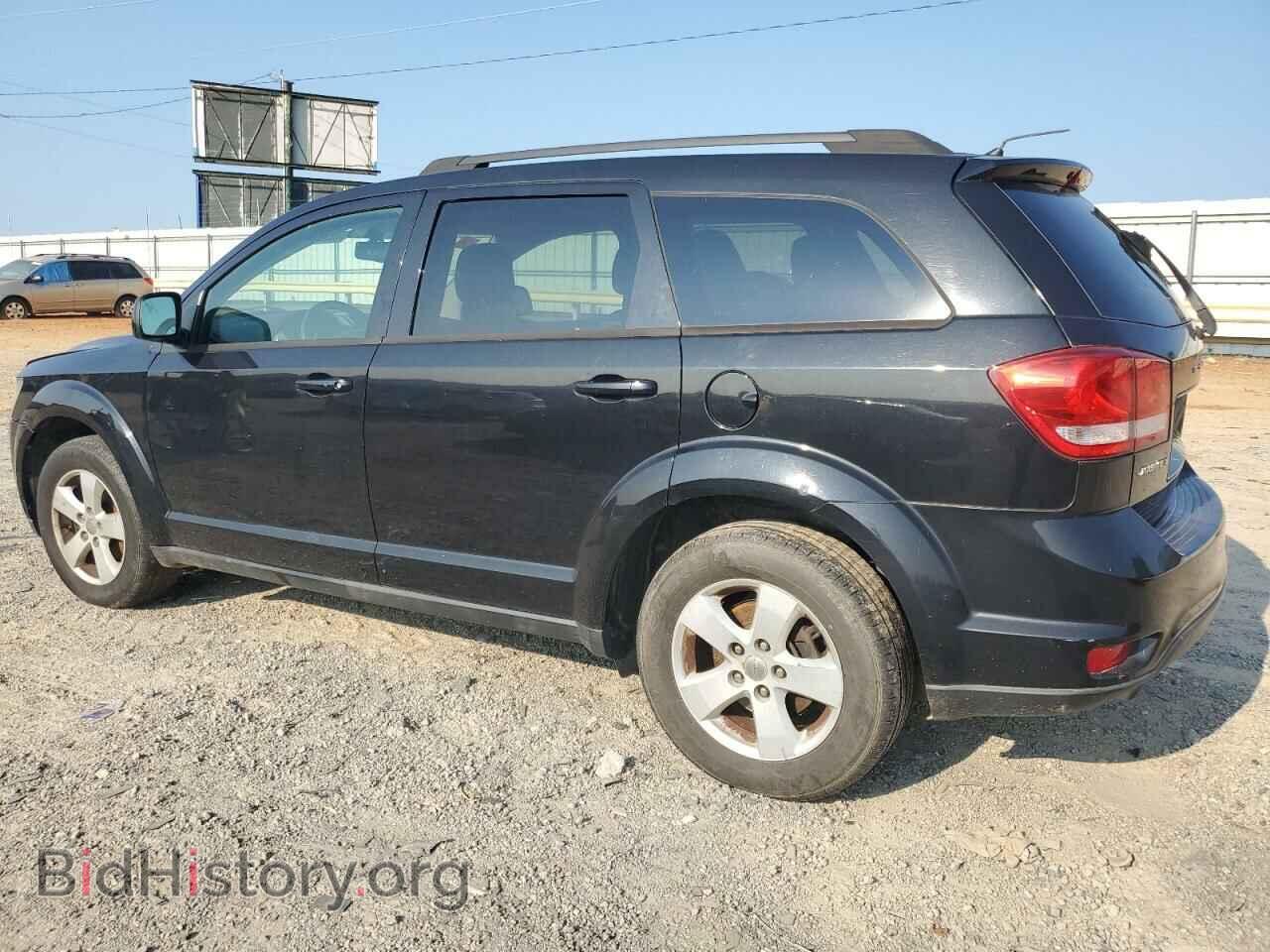 2012 DODGE JOURNEY - VIN: 3C4PDCBG9CT150856 - Фото 2