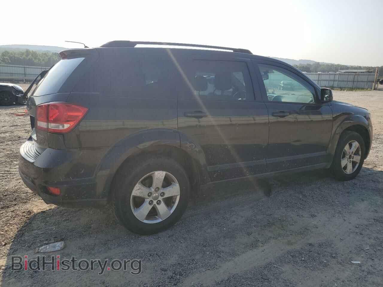 2012 DODGE JOURNEY - VIN: 3C4PDCBG9CT150856 - Фото 3