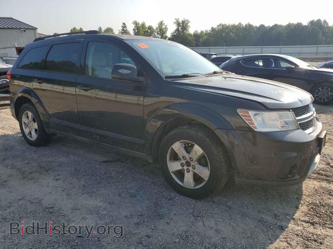 2012 DODGE JOURNEY - VIN: 3C4PDCBG9CT150856 - Фото 4