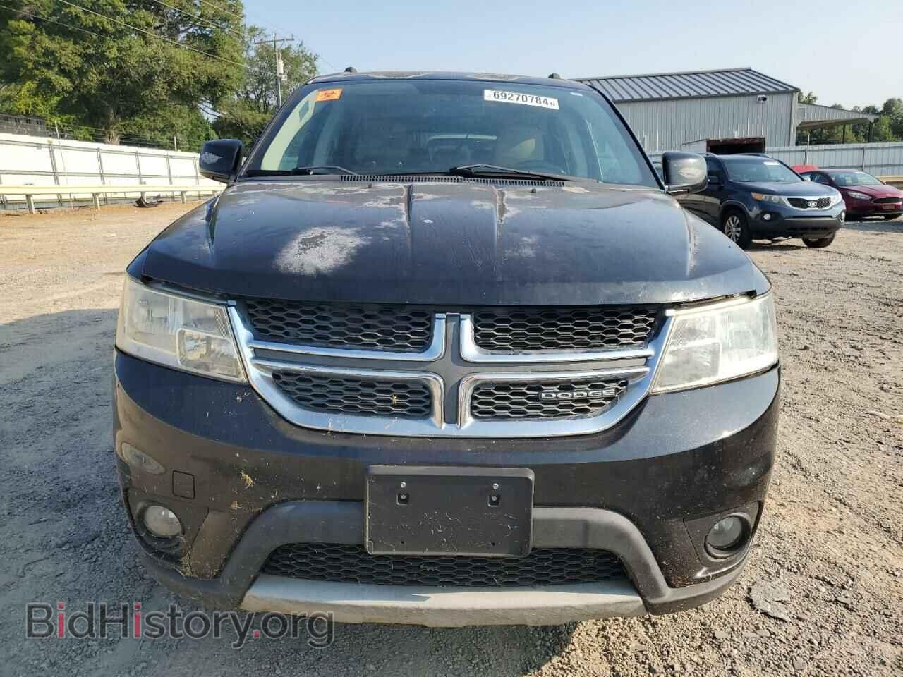 2012 DODGE JOURNEY - VIN: 3C4PDCBG9CT150856 - Фото 5