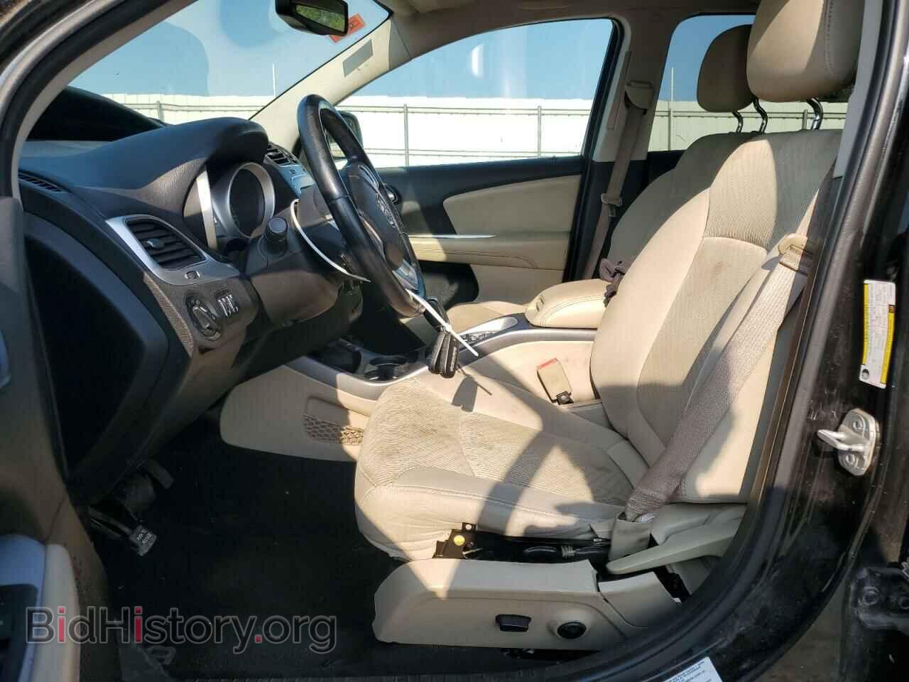 2012 DODGE JOURNEY - VIN: 3C4PDCBG9CT150856 - Фото 7