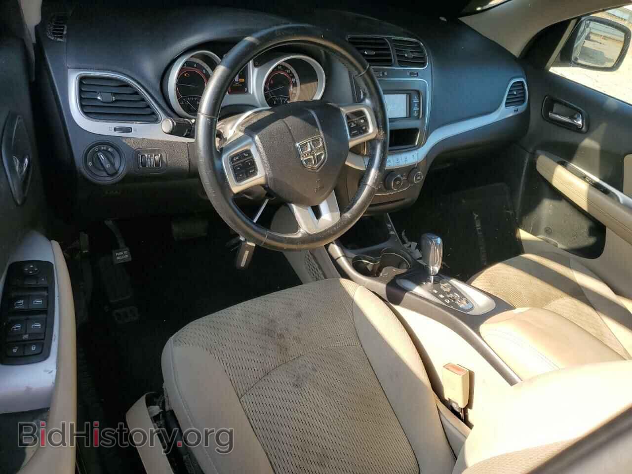 2012 DODGE JOURNEY - VIN: 3C4PDCBG9CT150856 - Фото 8