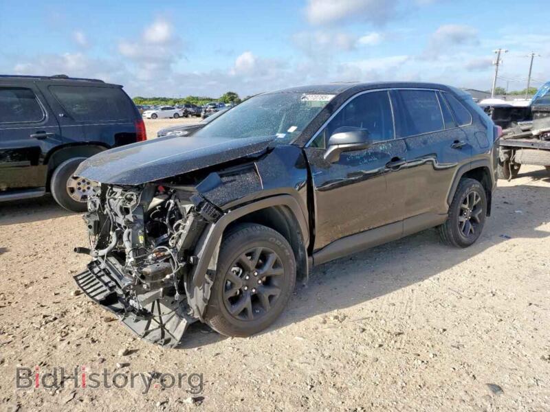 2023 Toyota RAV4 LE (VIN 2T3H1RFV2PC243713) — фото 1 из 13, Copart, повреждение: передняя часть