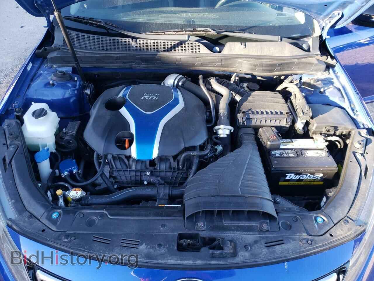 2013 KIA OPTIMA - VIN: 5XXGR4A65DG127331 - Фото 11