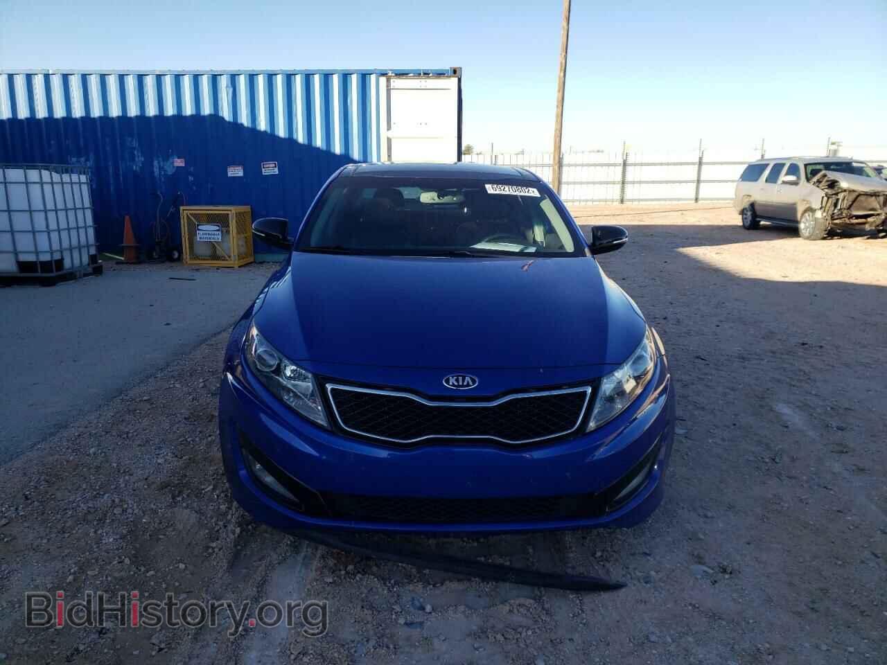 2013 KIA OPTIMA - VIN: 5XXGR4A65DG127331 - Фото 5