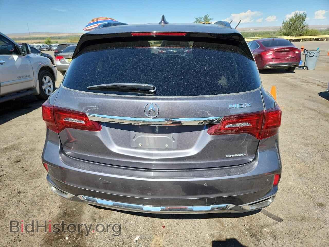 2020 ACURA MDX - VIN: 5J8YD4H8XLL033424 - Фото 6
