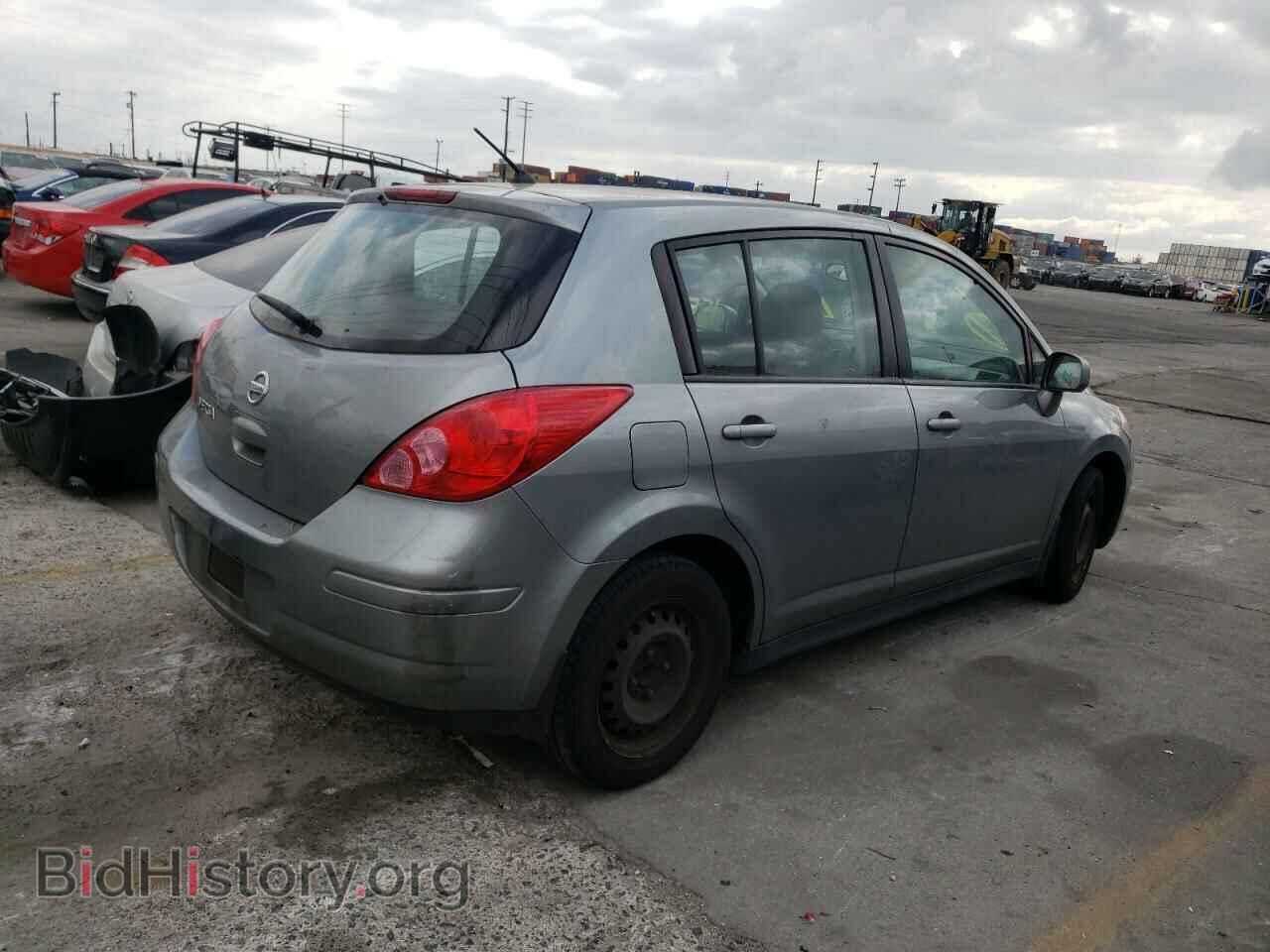 2009 NISSAN VERSA - VIN: 3N1BC13E99L403782 - Фото 3