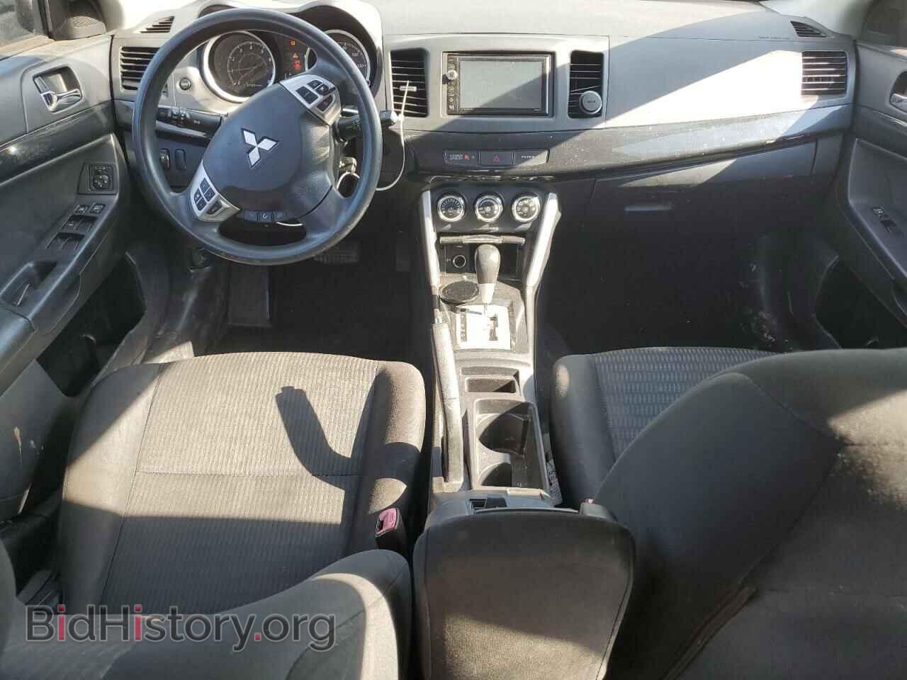 2017 MITSUBISHI LANCER - VIN: JA32U2FU6HU007069 - Фото 8