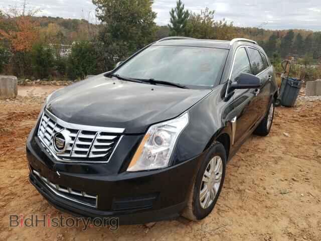 2013 CADILLAC SRX - VIN: 3GYFNCE35DS574778 - Фото 2