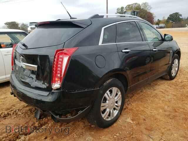 2013 CADILLAC SRX - VIN: 3GYFNCE35DS574778 - Фото 4