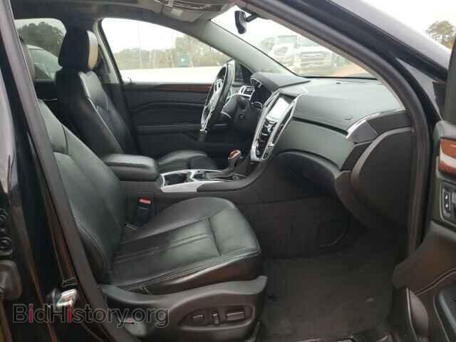 2013 CADILLAC SRX - VIN: 3GYFNCE35DS574778 - Фото 5