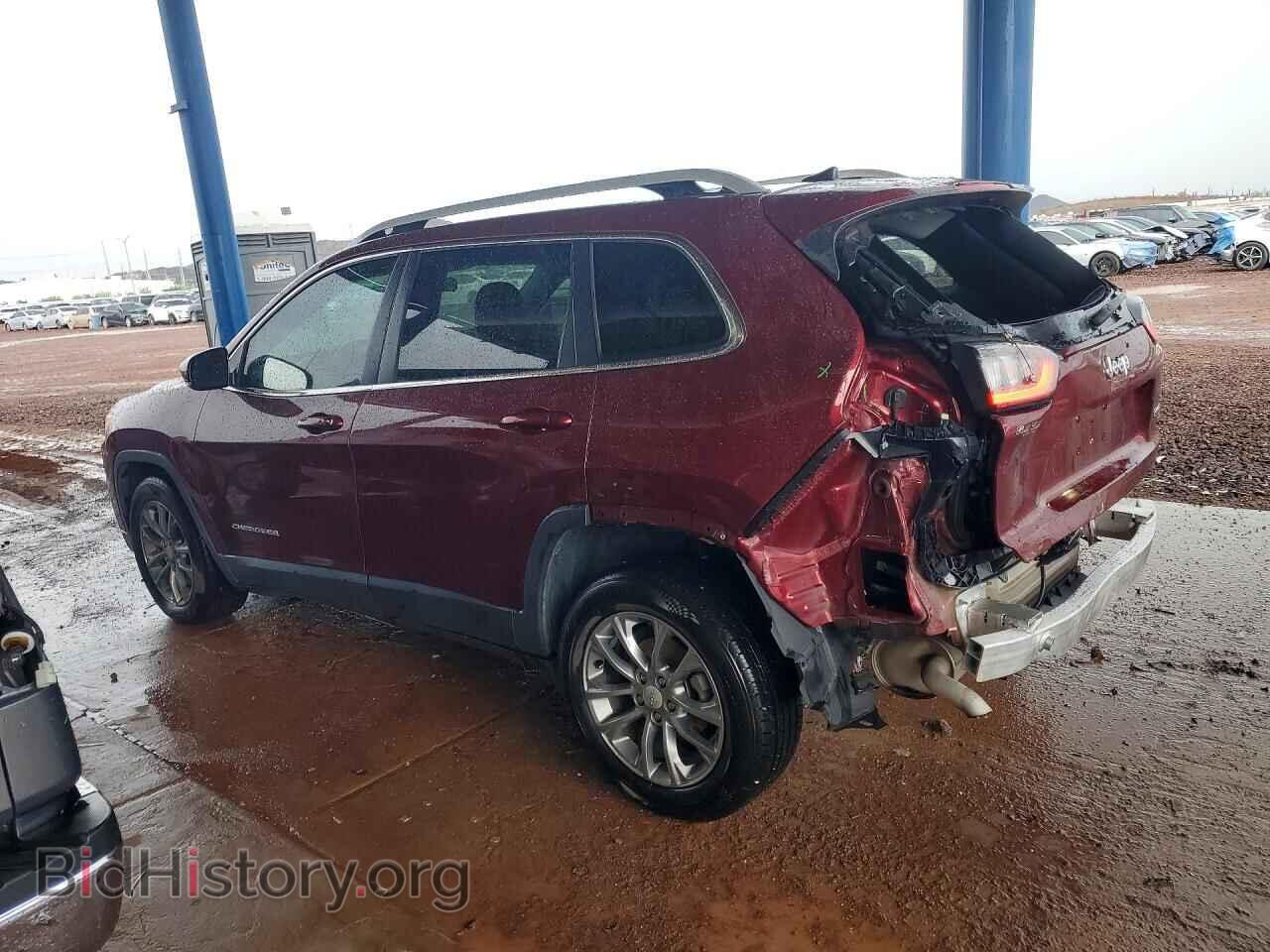 2019 JEEP CHEROKEE - VIN: 1C4PJLLB7KD348089 - Photo 2