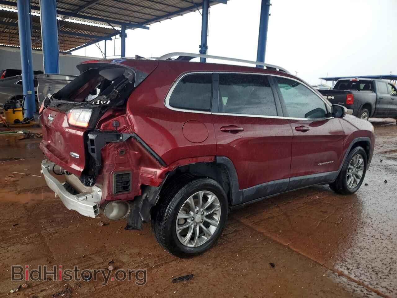 2019 JEEP CHEROKEE - VIN: 1C4PJLLB7KD348089 - Photo 3