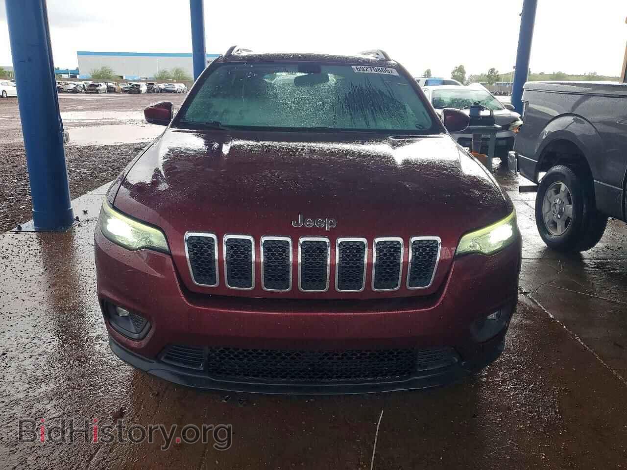 2019 JEEP CHEROKEE - VIN: 1C4PJLLB7KD348089 - Photo 5