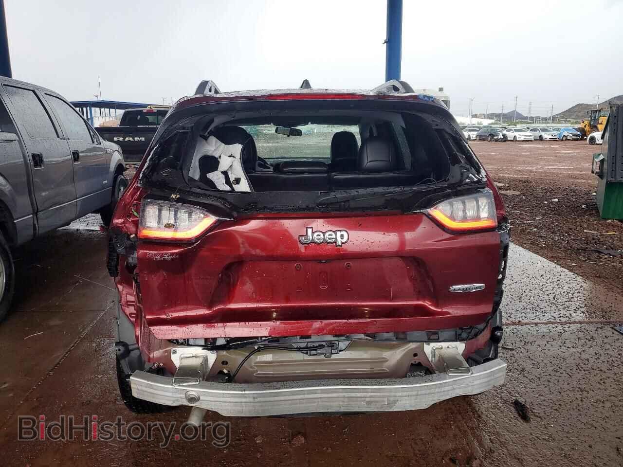 2019 JEEP CHEROKEE - VIN: 1C4PJLLB7KD348089 - Photo 6