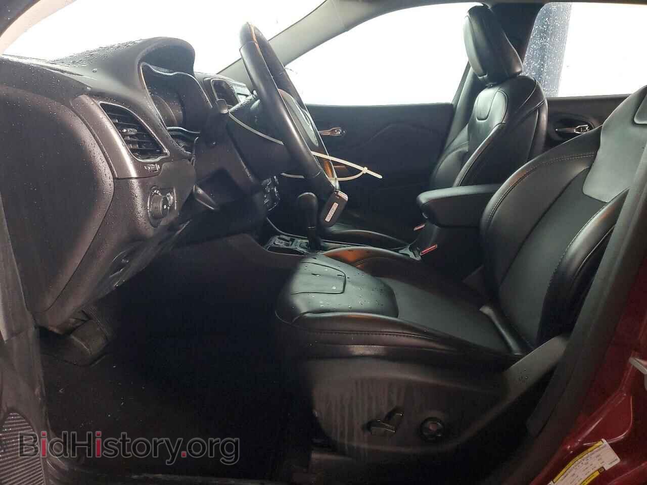 2019 JEEP CHEROKEE - VIN: 1C4PJLLB7KD348089 - Photo 7