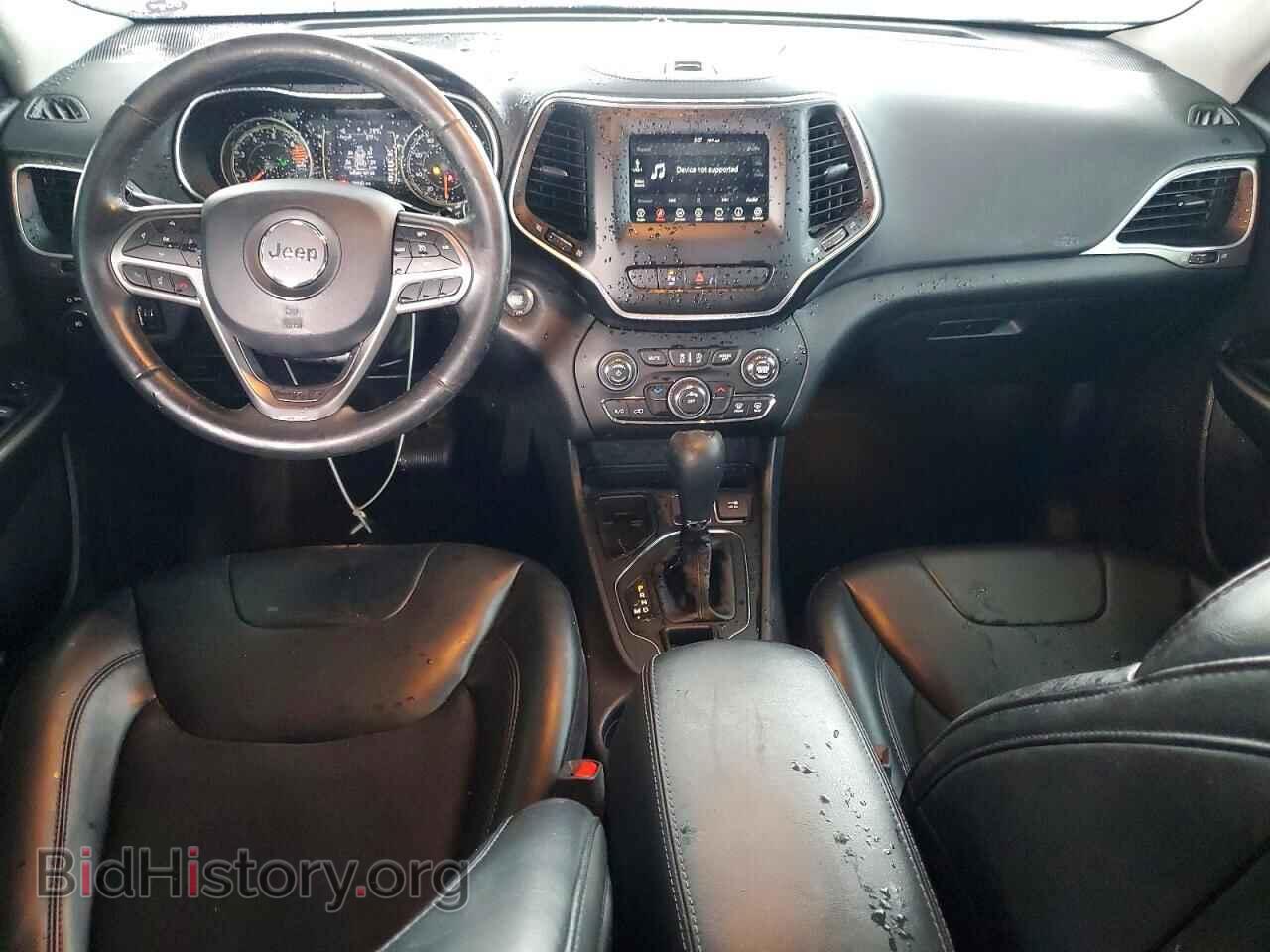 2019 JEEP CHEROKEE - VIN: 1C4PJLLB7KD348089 - Photo 8