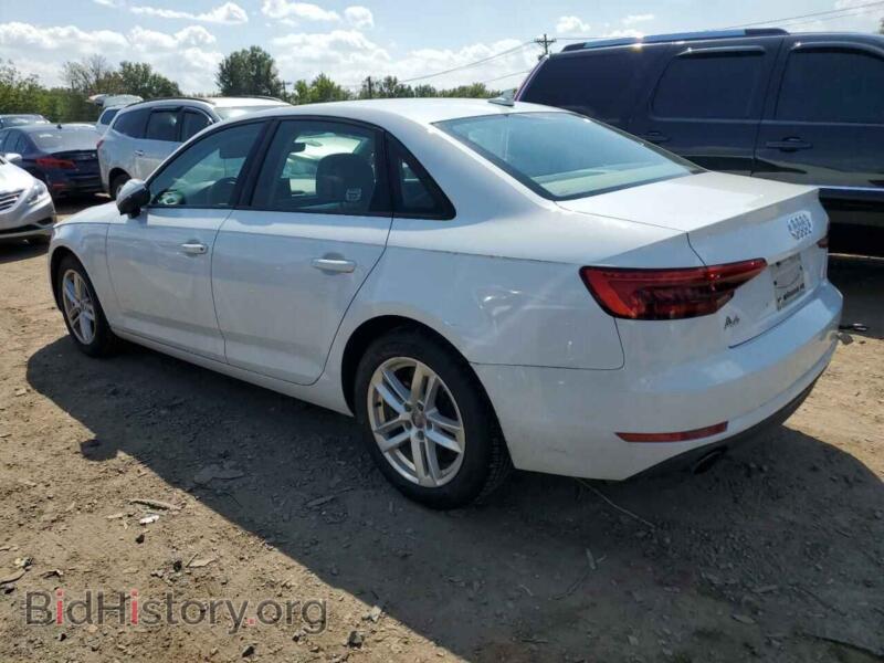 2017 Audi A4 (VIN WAUGNAF46HN056357) — photo 2 of 12