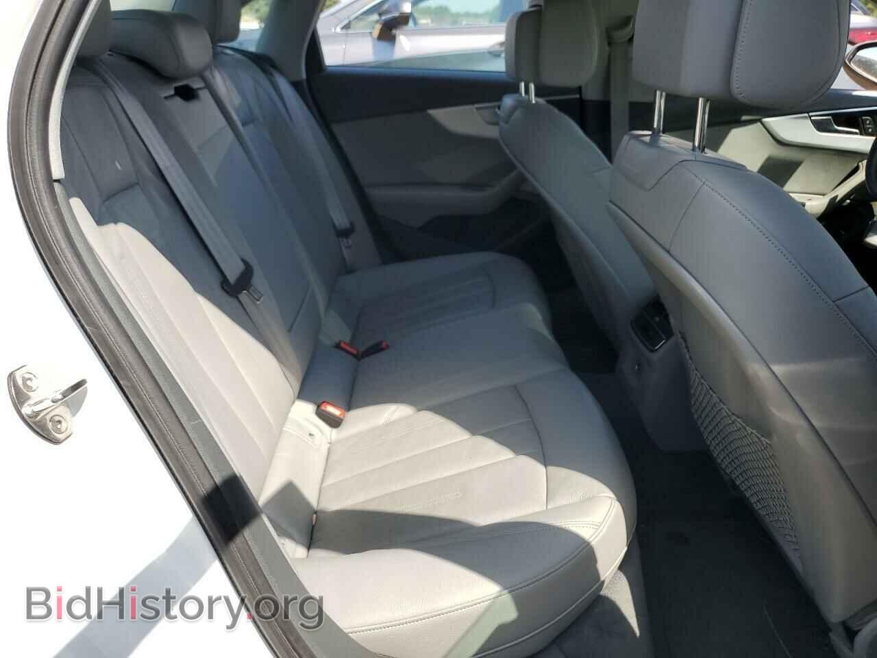 2017 AUDI A4 - VIN: WAUGNAF46HN056357 - Фото 10