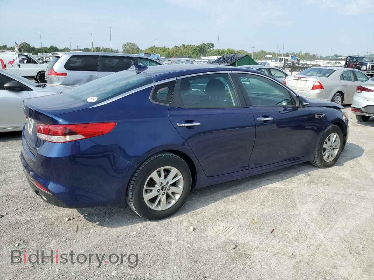 2017 KIA OPTIMA - VIN: 5XXGT4L39HG150024 - Фото 3