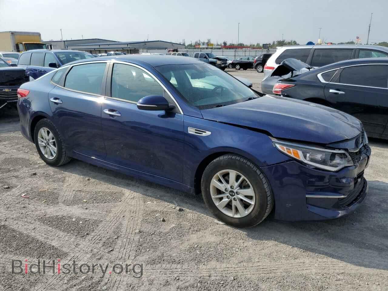2017 KIA OPTIMA - VIN: 5XXGT4L39HG150024 - Фото 4