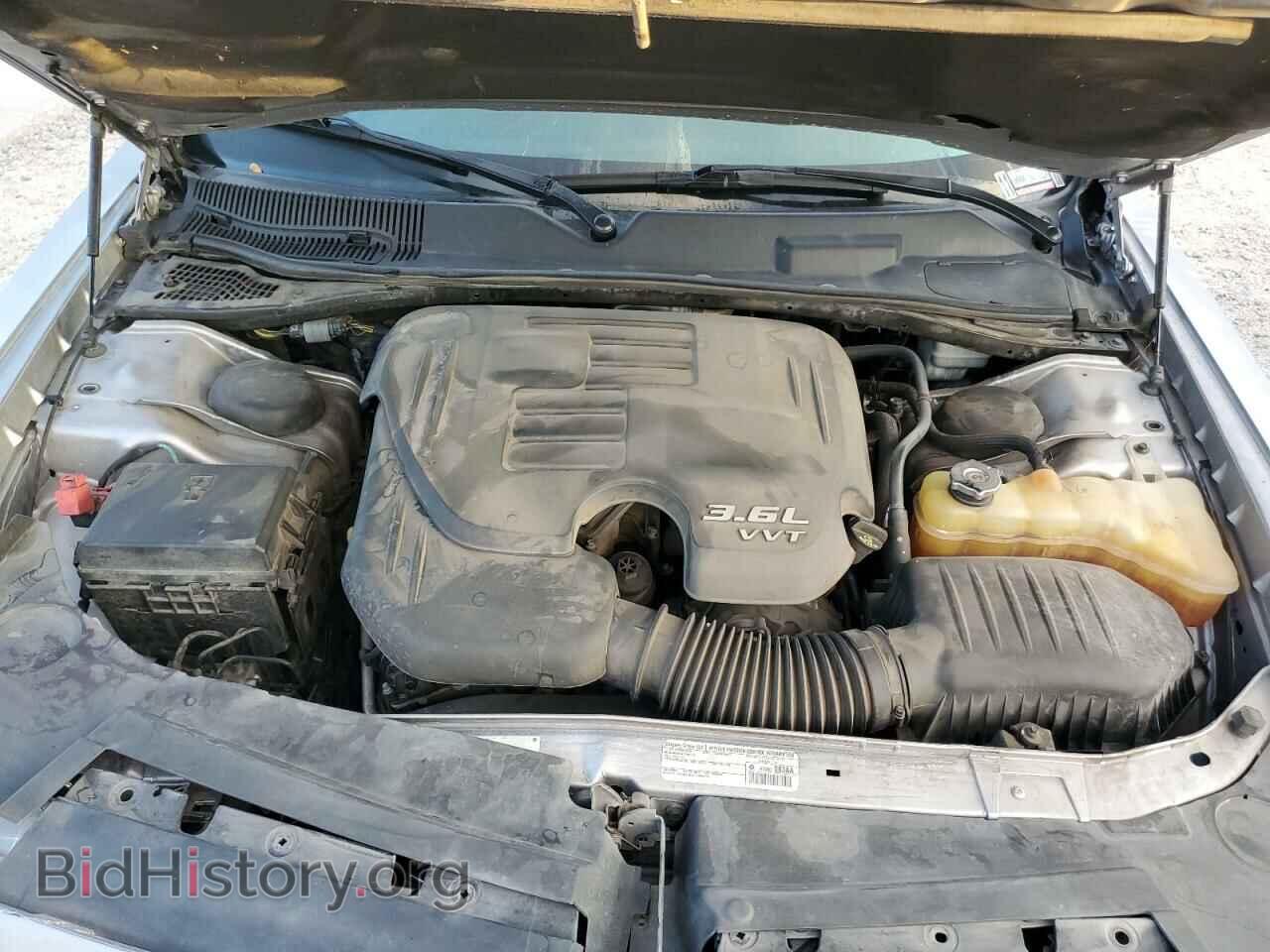 2014 DODGE CHALLENGER - VIN: 2C3CDYAG6EH110974 - Фото 11