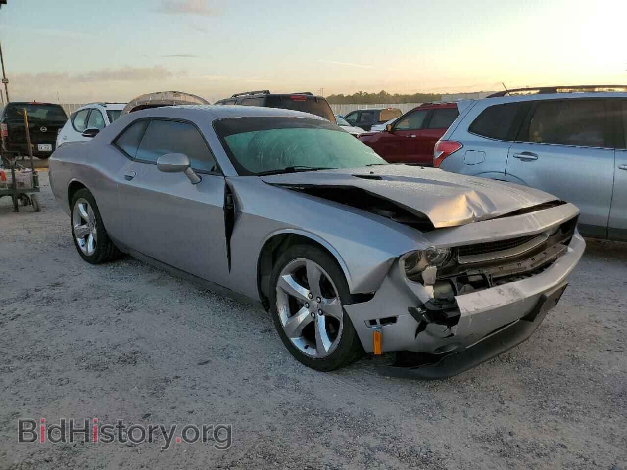 2014 DODGE CHALLENGER - VIN: 2C3CDYAG6EH110974 - Фото 4