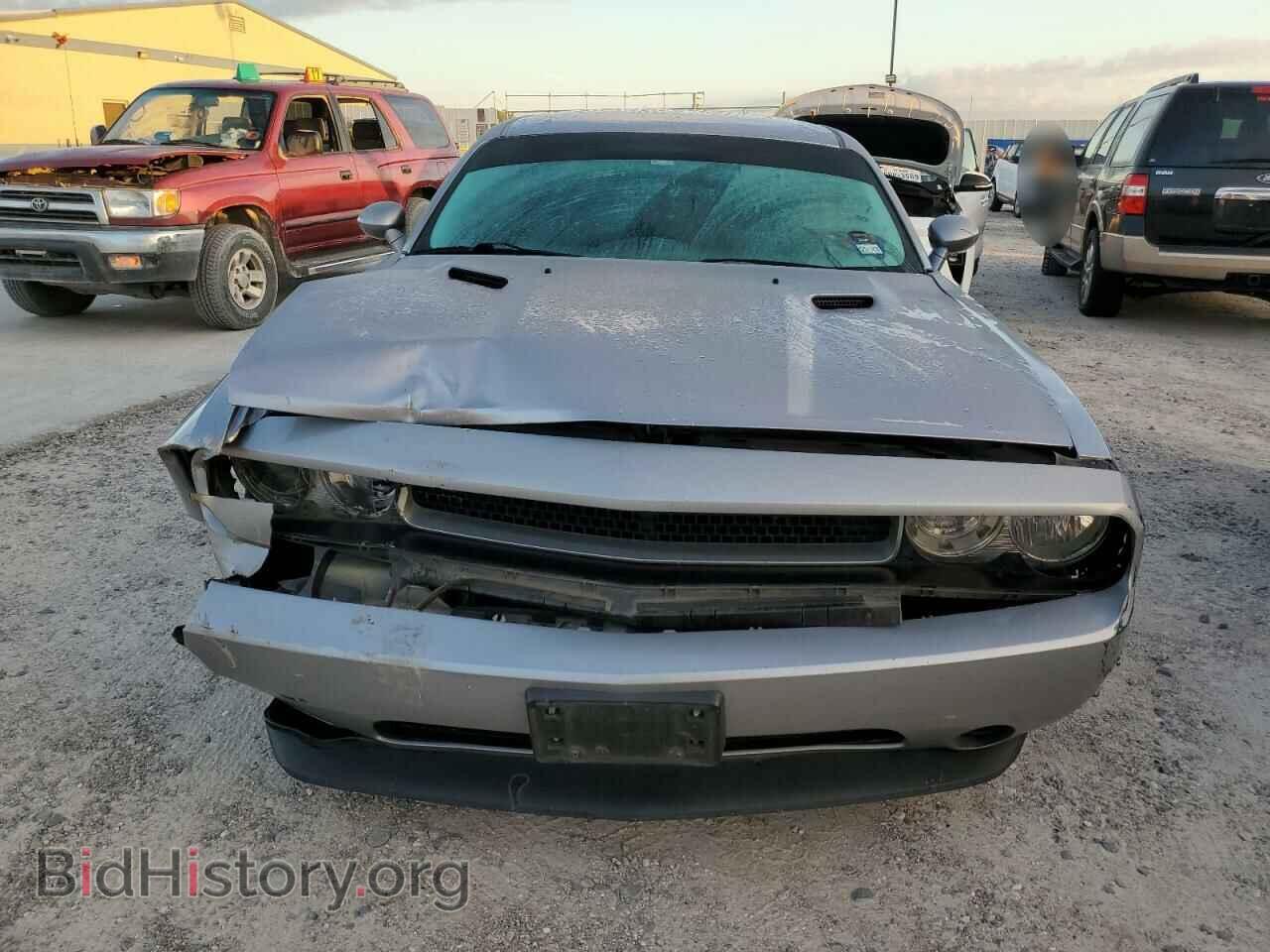 2014 DODGE CHALLENGER - VIN: 2C3CDYAG6EH110974 - Фото 5