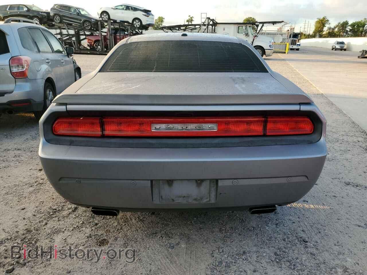 2014 DODGE CHALLENGER - VIN: 2C3CDYAG6EH110974 - Фото 6