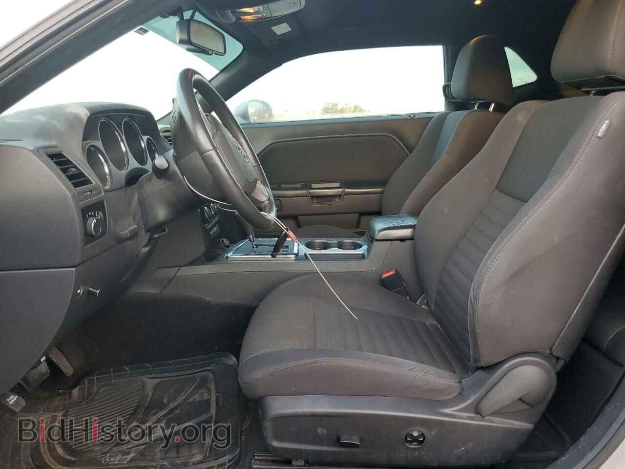 2014 DODGE CHALLENGER - VIN: 2C3CDYAG6EH110974 - Фото 7