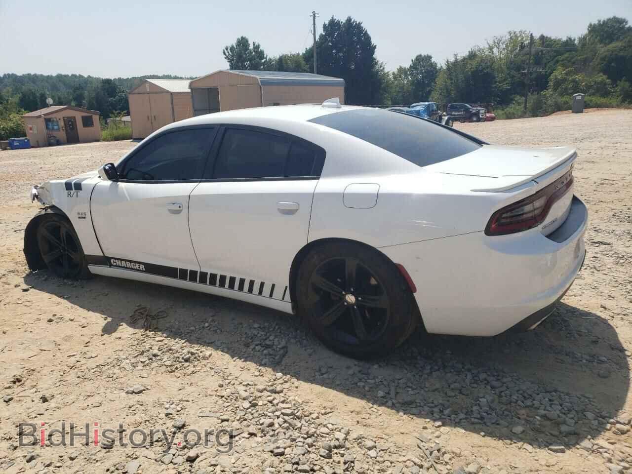 2016 DODGE CHARGER - VIN: 2C3CDXCT2GH203479 - Photo 2