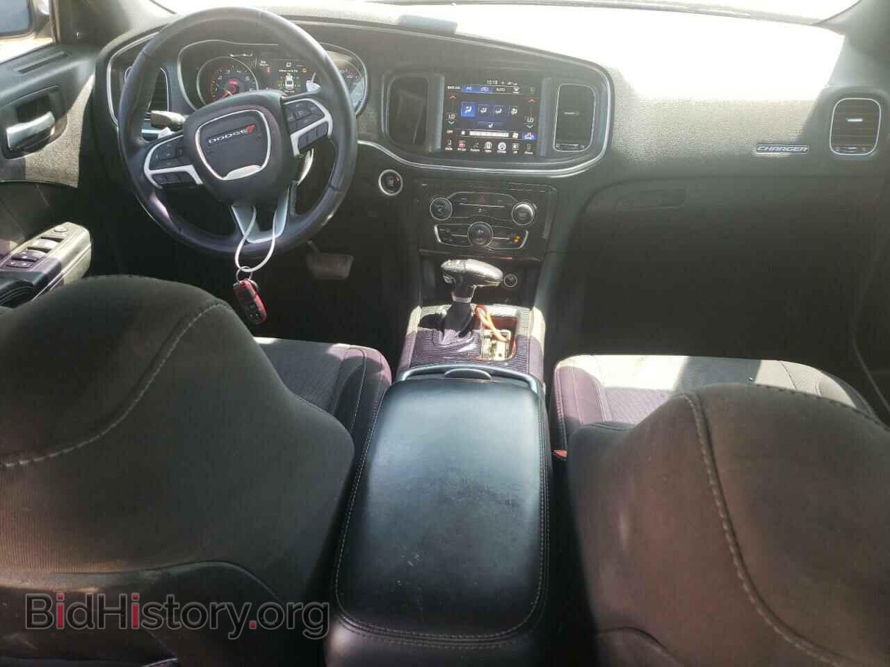 2016 DODGE CHARGER - VIN: 2C3CDXCT2GH203479 - Photo 8