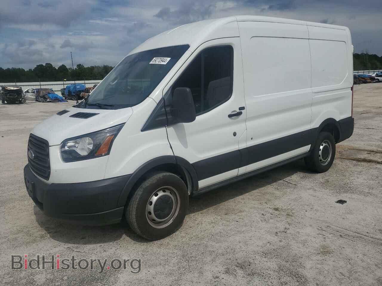 Photo 1FTYR1CM9KKA74540 - FORD TRANSIT 2019