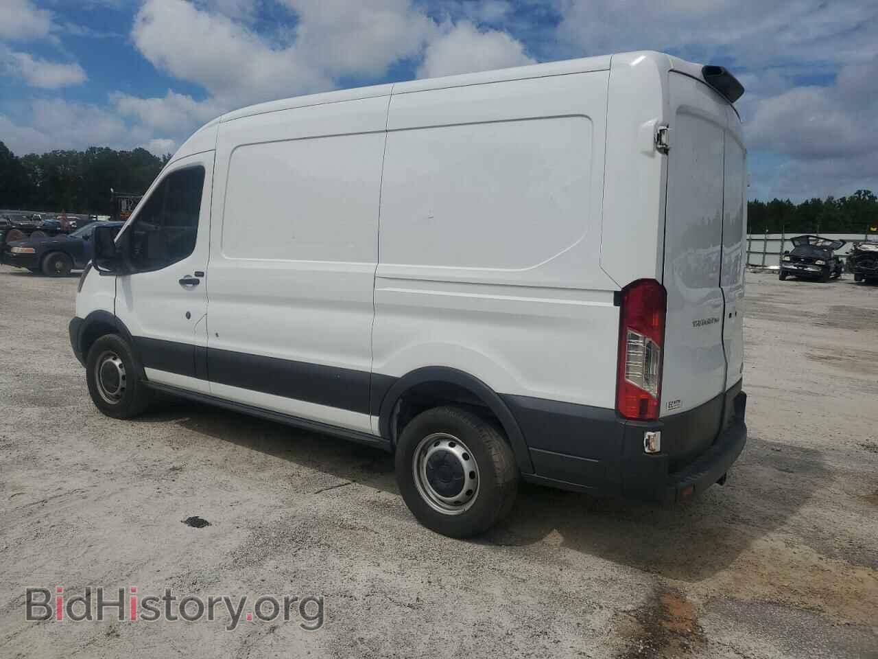 2019 FORD TRANSIT - VIN: 1FTYR1CM9KKA74540 - Фото 2