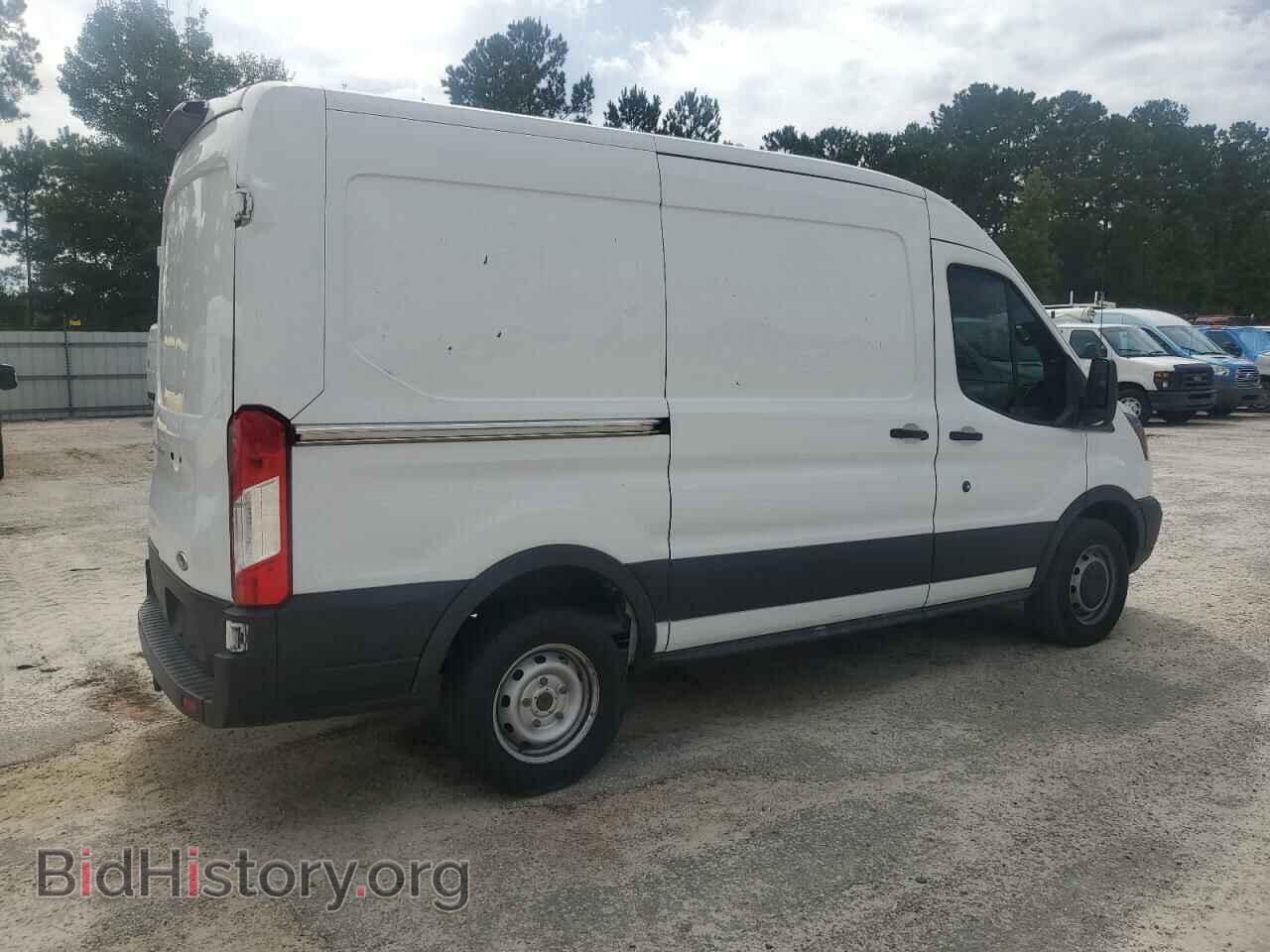 2019 FORD TRANSIT - VIN: 1FTYR1CM9KKA74540 - Фото 3