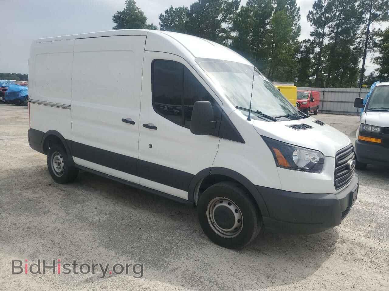 2019 FORD TRANSIT - VIN: 1FTYR1CM9KKA74540 - Фото 4