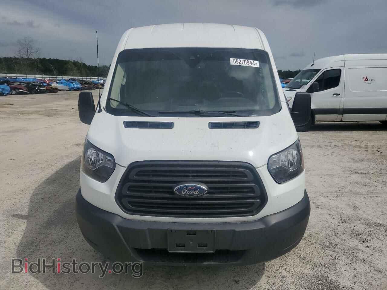 2019 FORD TRANSIT - VIN: 1FTYR1CM9KKA74540 - Фото 5