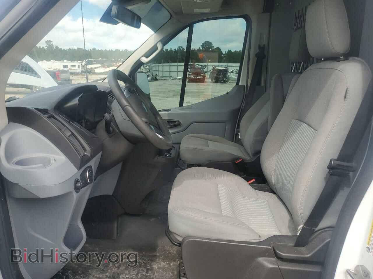 2019 FORD TRANSIT - VIN: 1FTYR1CM9KKA74540 - Фото 7