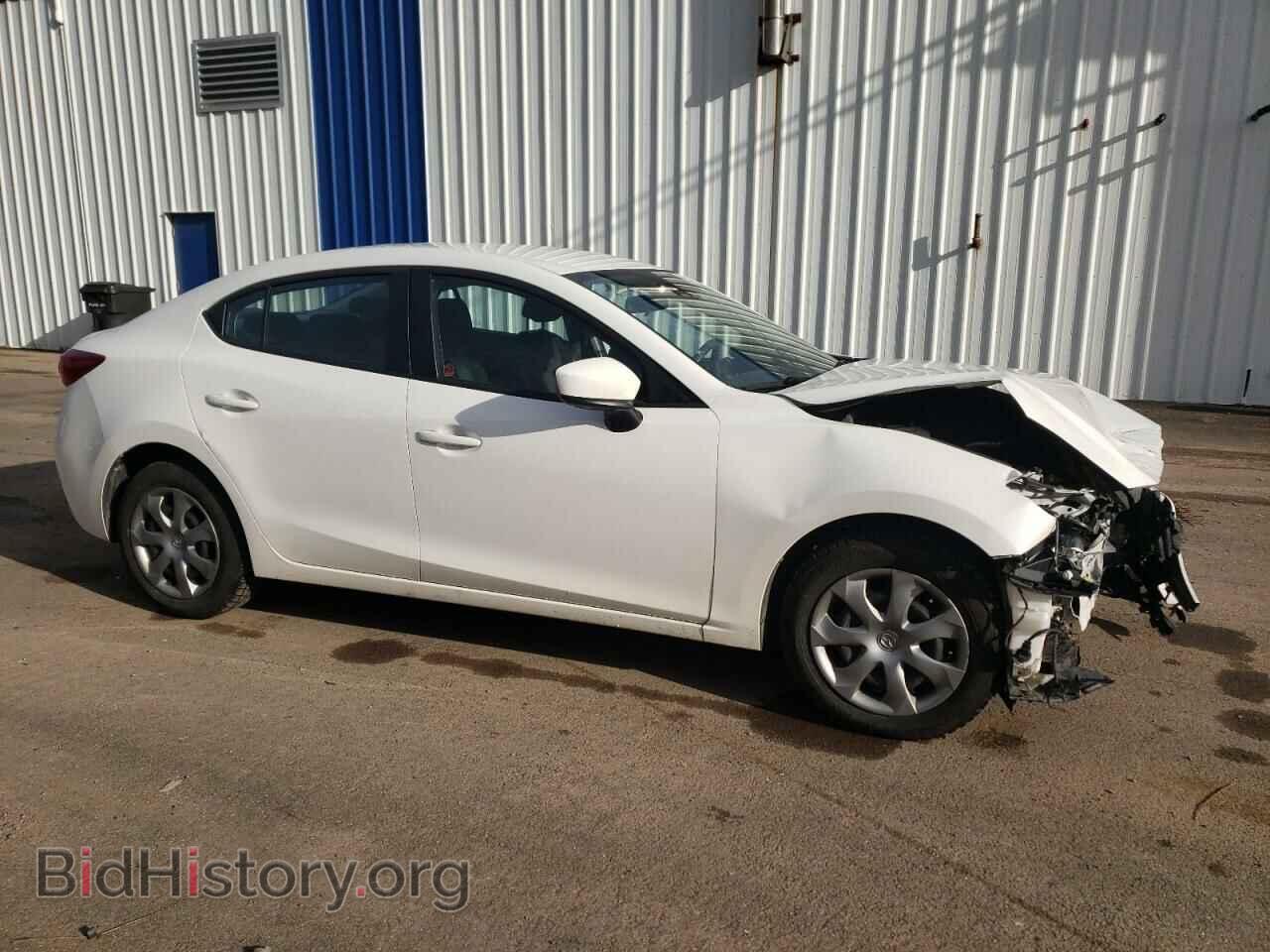 2018 MAZDA 3 - VIN: JM1BN1U72J1183324 - Фото 4
